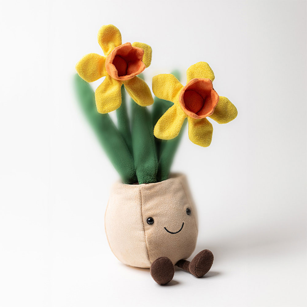 Alternative view of Amuseables Daffodil Pot