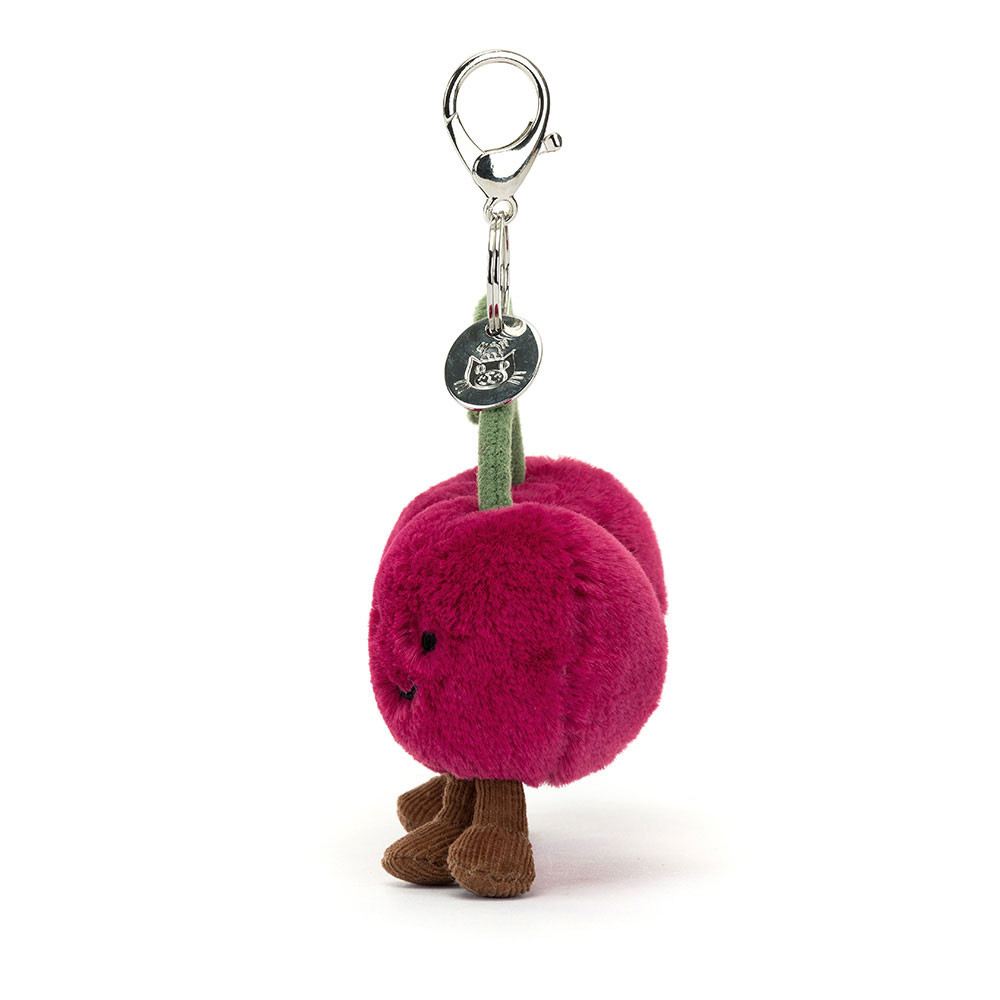 Alternative view of Amuseables Cherries Bag Charm