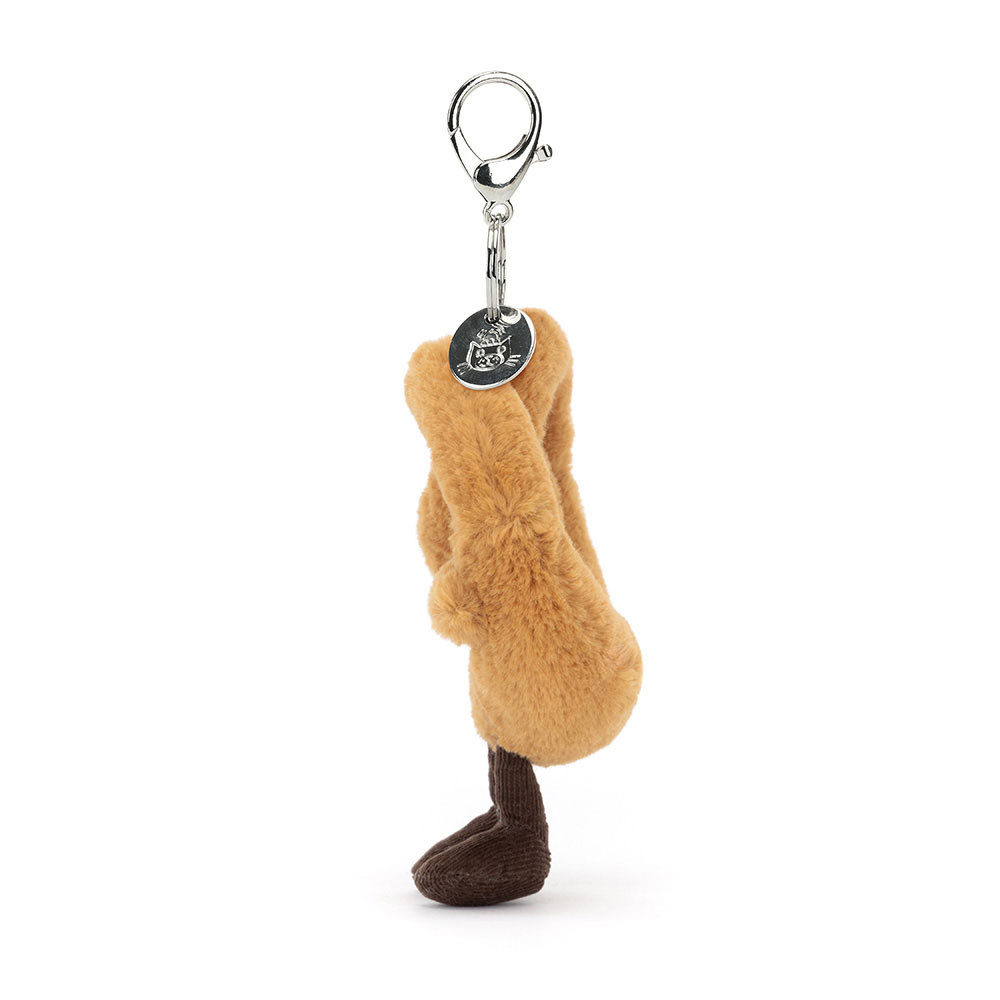 Alternative view of Amuseables Pretzel Bag Charm