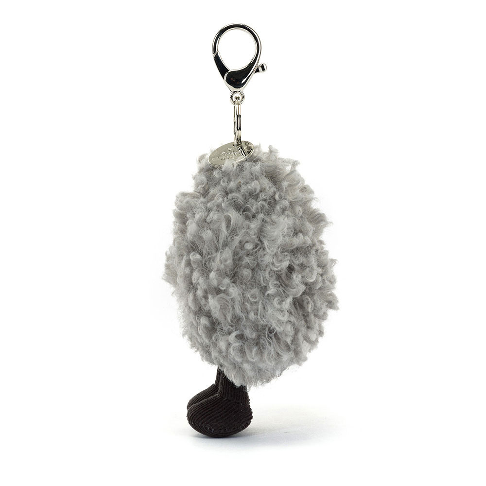 Alternative view of Amuseables Storm Cloud Bag Charm
