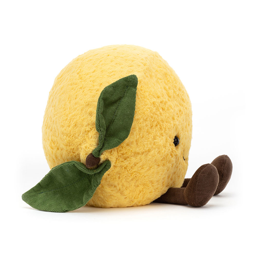 Alternative view of Amuseables Lemon