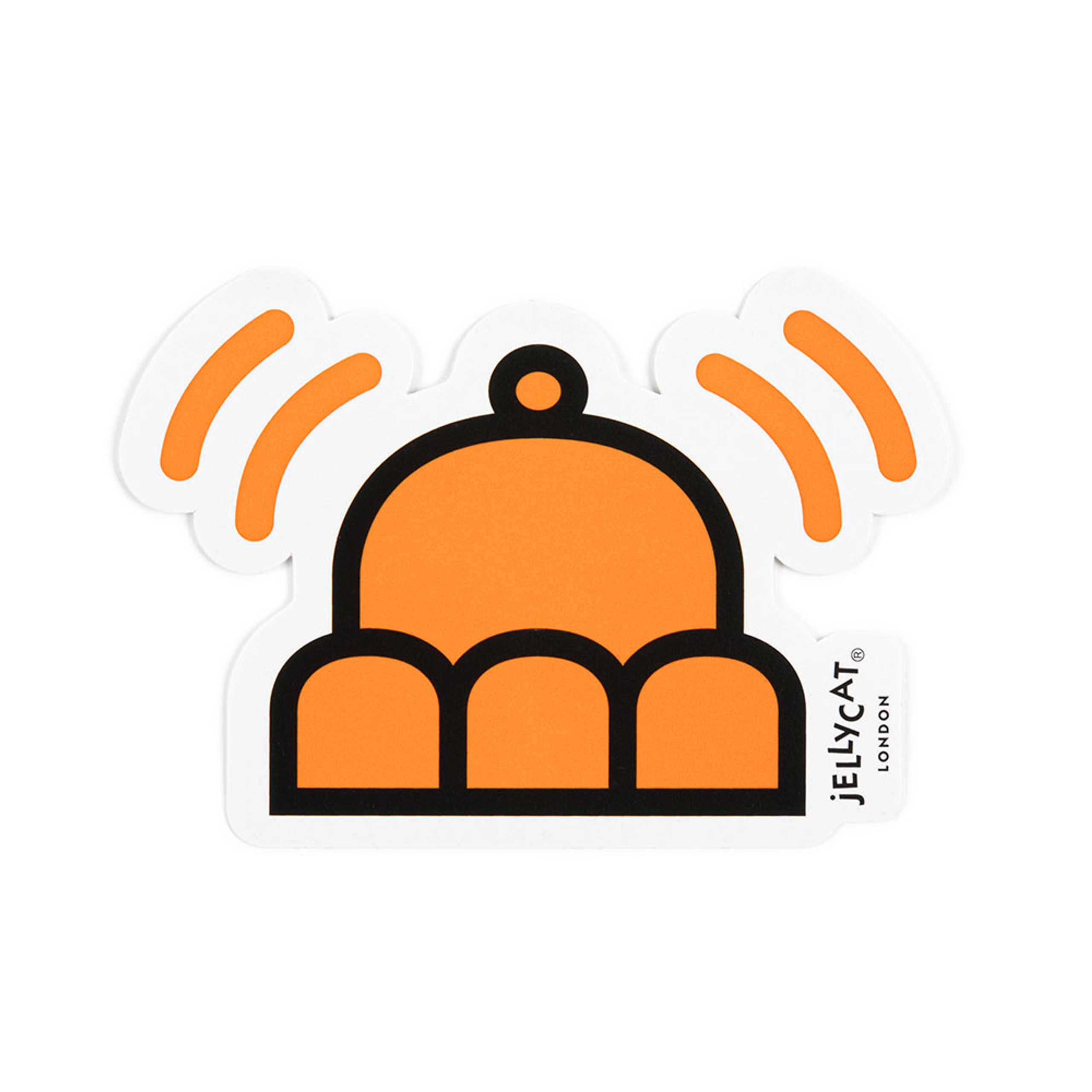 Jellycat 25th Anniversary Stickers - Image 5