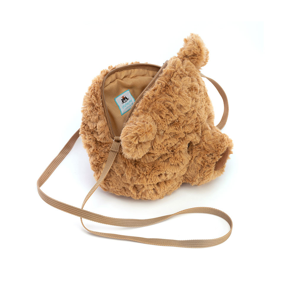 Alternative view of Bartholomew Bear Bag