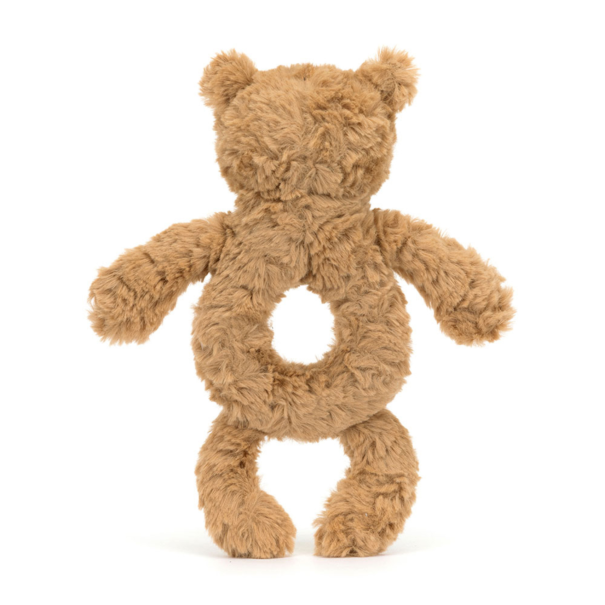 Bartholomew Bear Ring Rattle - Image 4