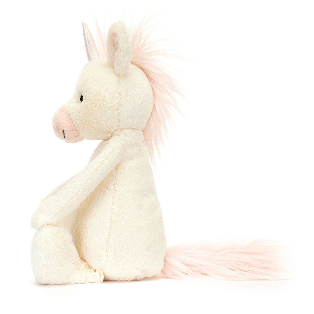 Alternative view of Bashful Unicorn