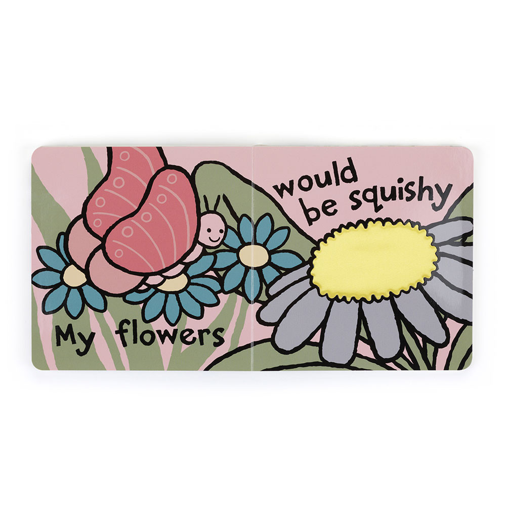 Alternative view of If I Were A Butterfly Board Book