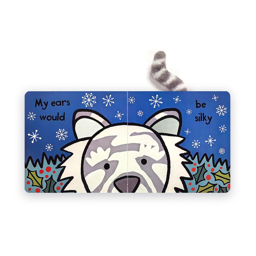 Alternative view of If I Were a Snow Tiger Board Book