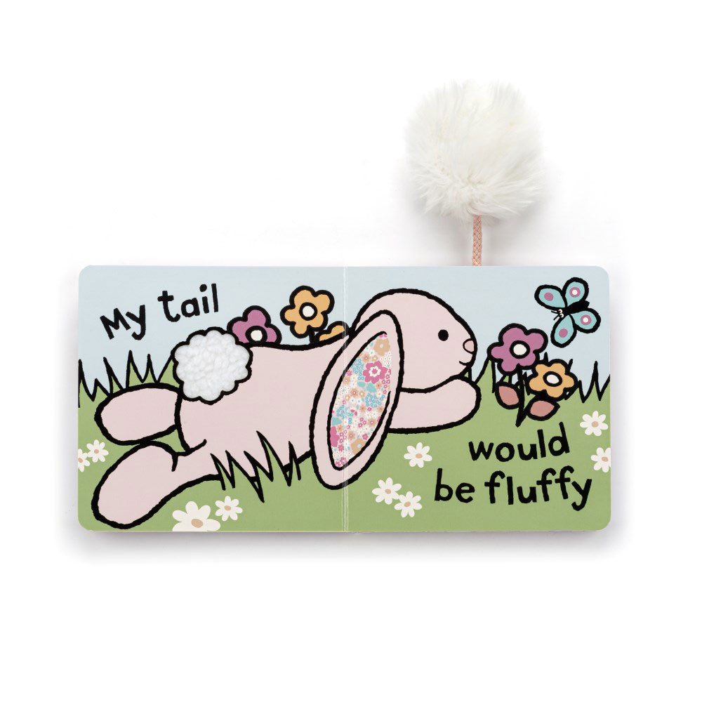 Alternative view of If I Were a Bunny Board Book - Blush