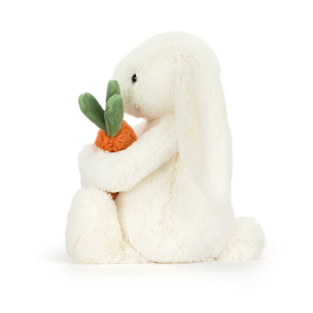 Alternative view of Bashful Carrot Bunny