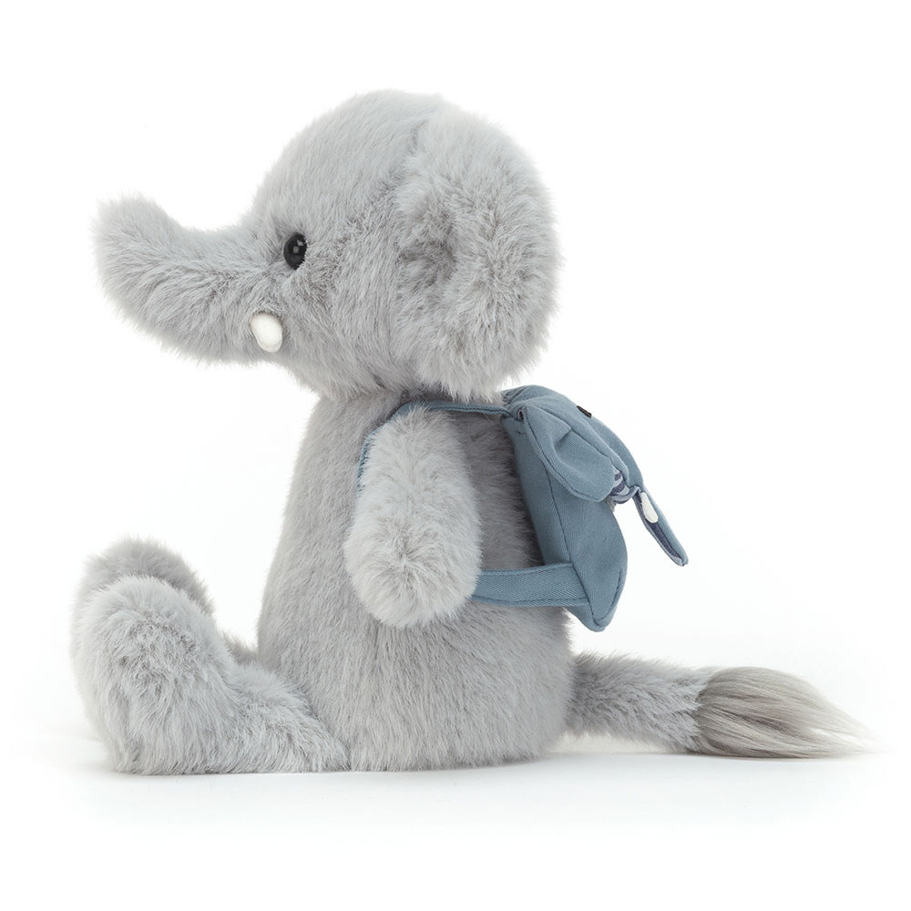 Alternative view of Backpack Elephant