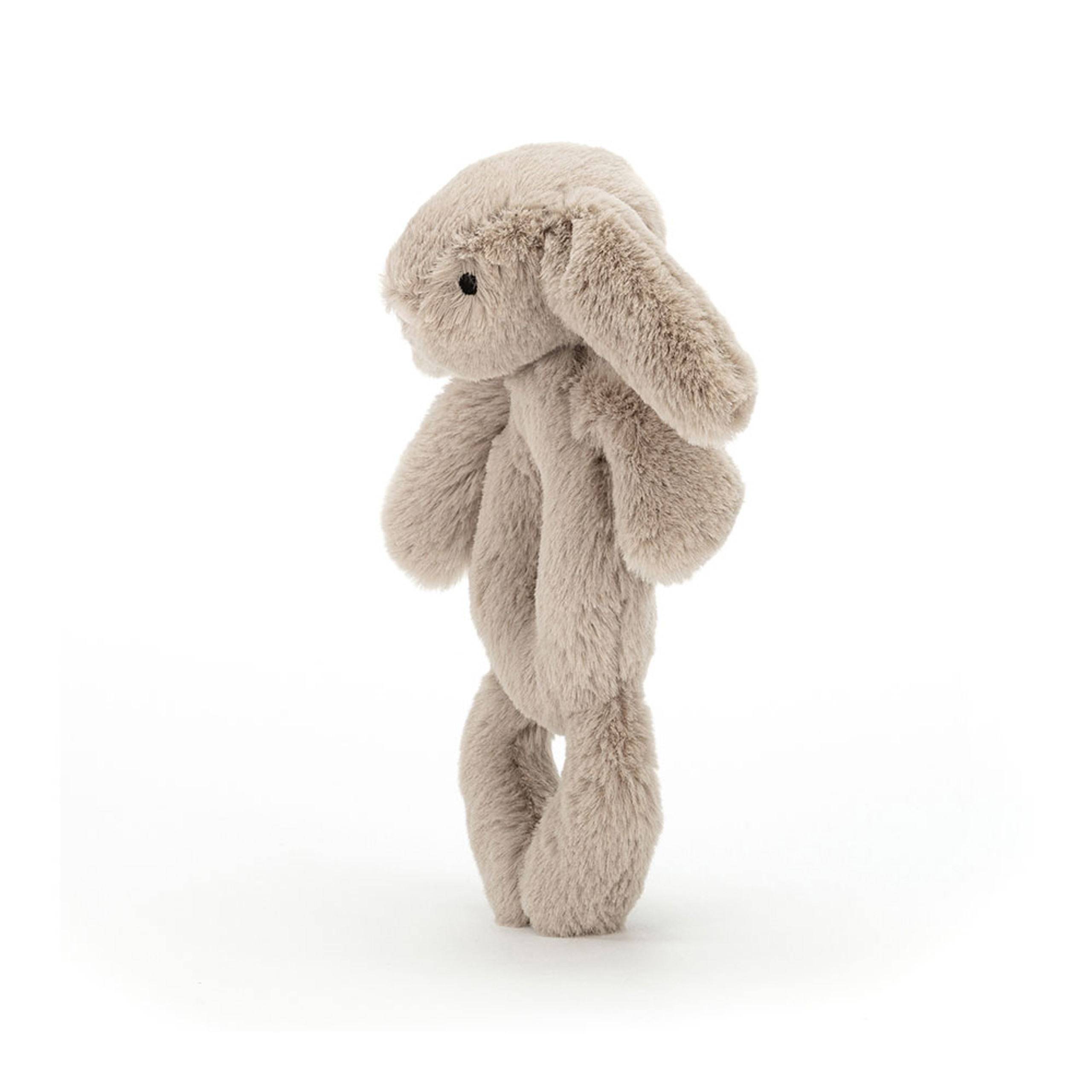 Alternative view of Bashful Bunny Ring Rattle