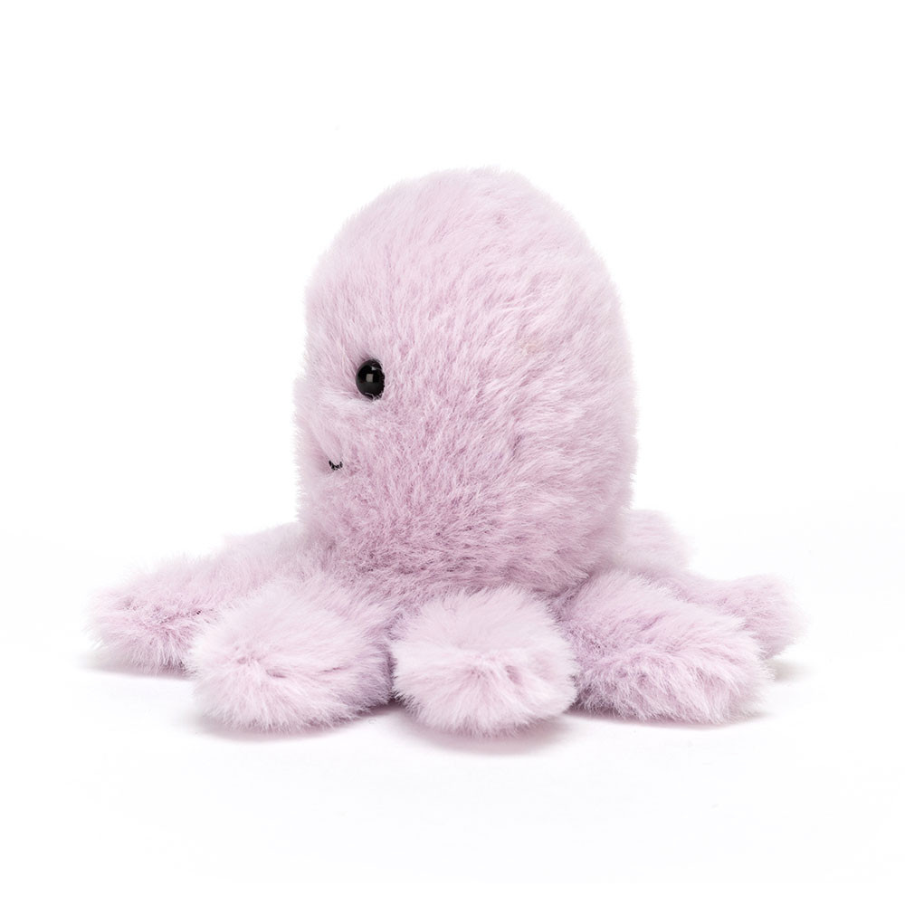 Alternative view of Fluffy Octopus