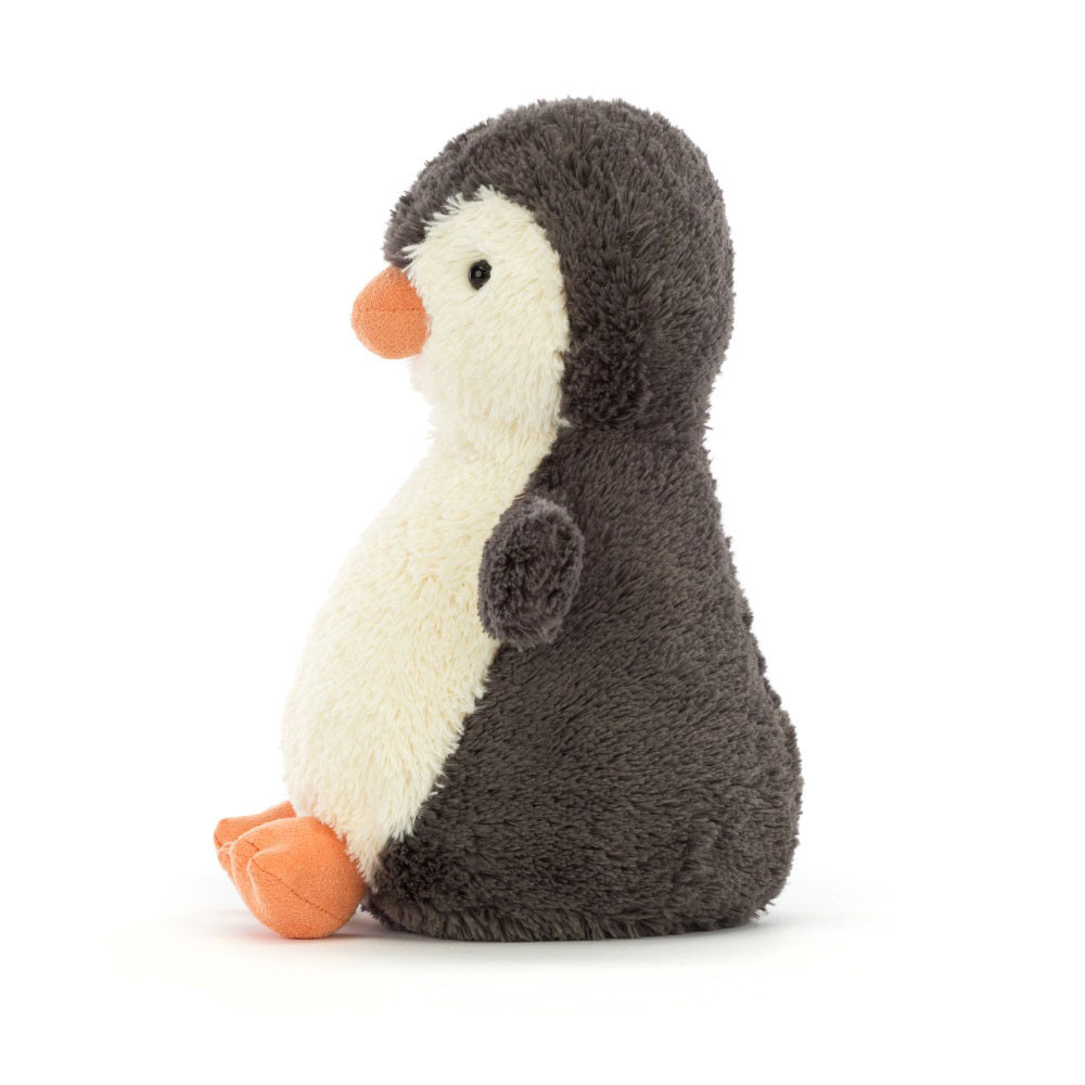 Alternative view of Peanut Penguin