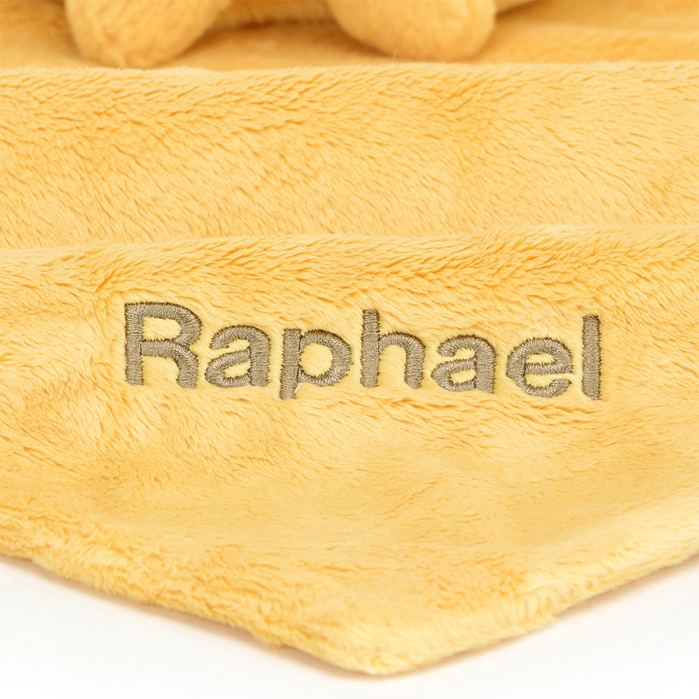 Alternative view of Personalized Amuseables Sun Soother