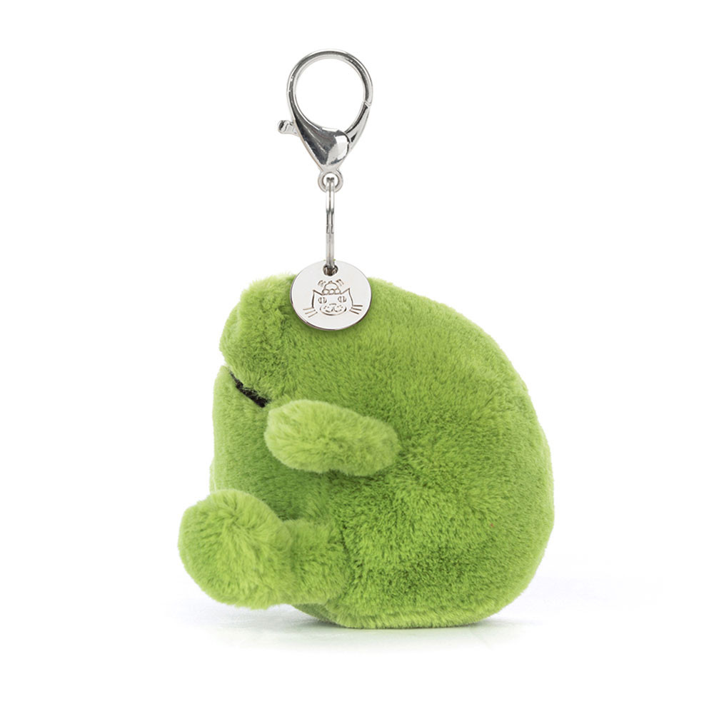 Alternative view of Ricky Rain Frog Bag Charm