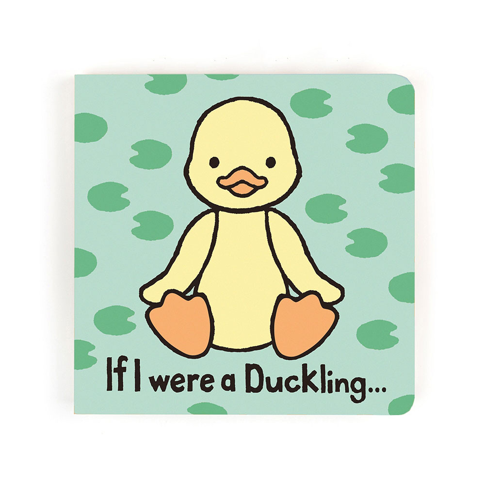 Alternative view of If I Were a Duckling Board Book & Bashful Duckling Medium
