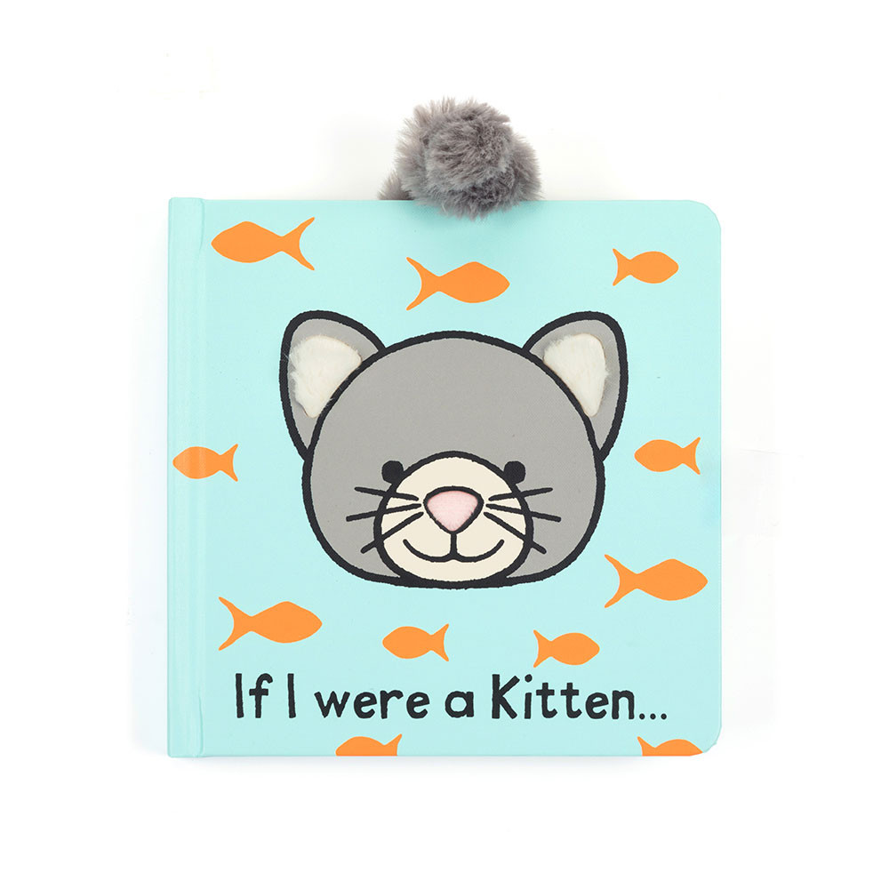 Alternative view of If I Were a Kitten Board Book and Bashful Kitten Original