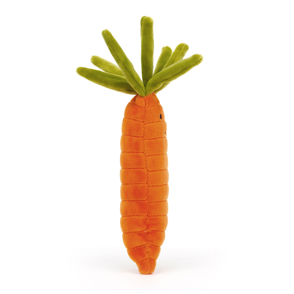 Alternative view of Vivacious Vegetable Carrot